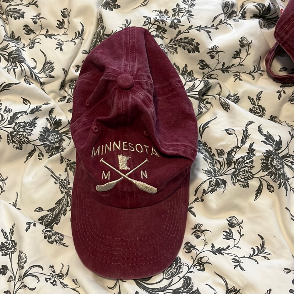 Minnesota hat
